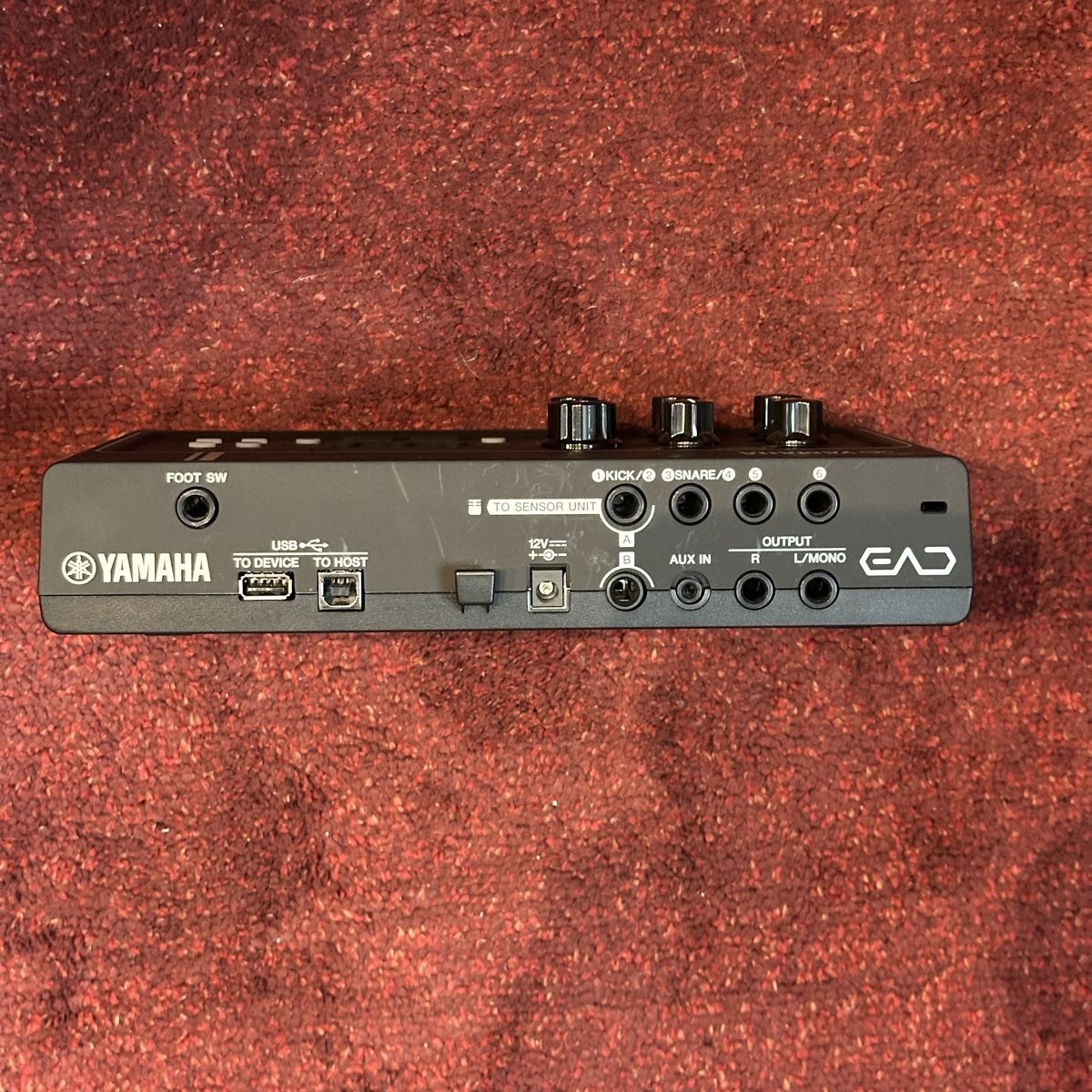 Yamaha Strumenti musicali: Yamaha EAD10 – Usato da La Joux FR venduto da lightpat 1