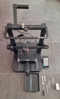 Creality Ender-3 S1 Pro + viele Ersatzteile