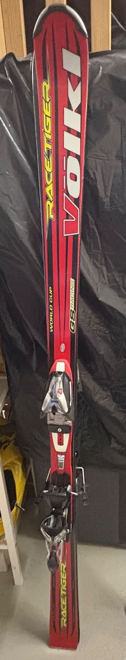 Völkl Sci: Ski Völkl 163cm – Usato da Zürich venduto da ip234 2