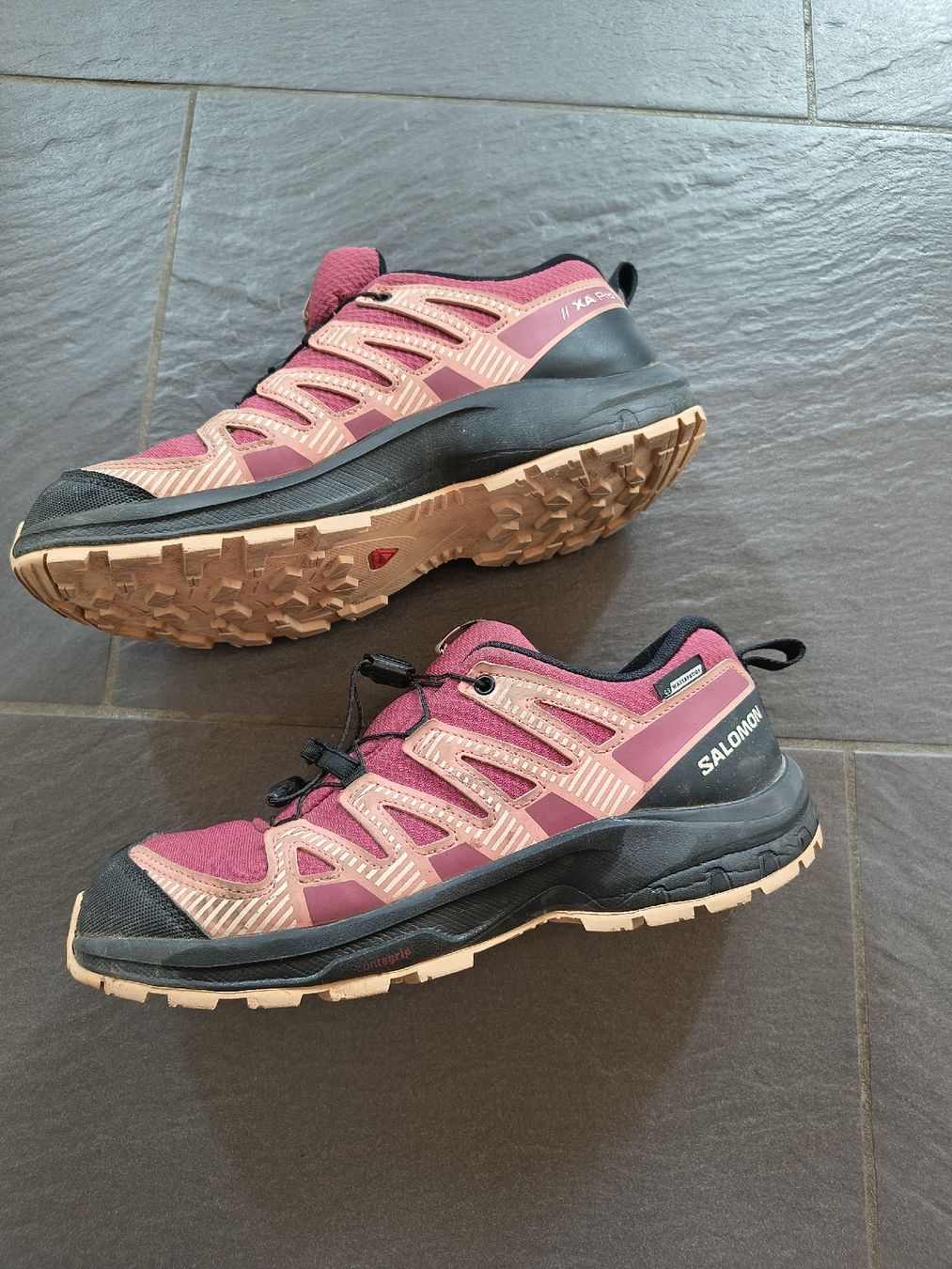 Salomon Scarpe da uomo: Salomon XA pro Trekkingschuh Gr.36 – Usato da Horgen venduto da sabimia 1