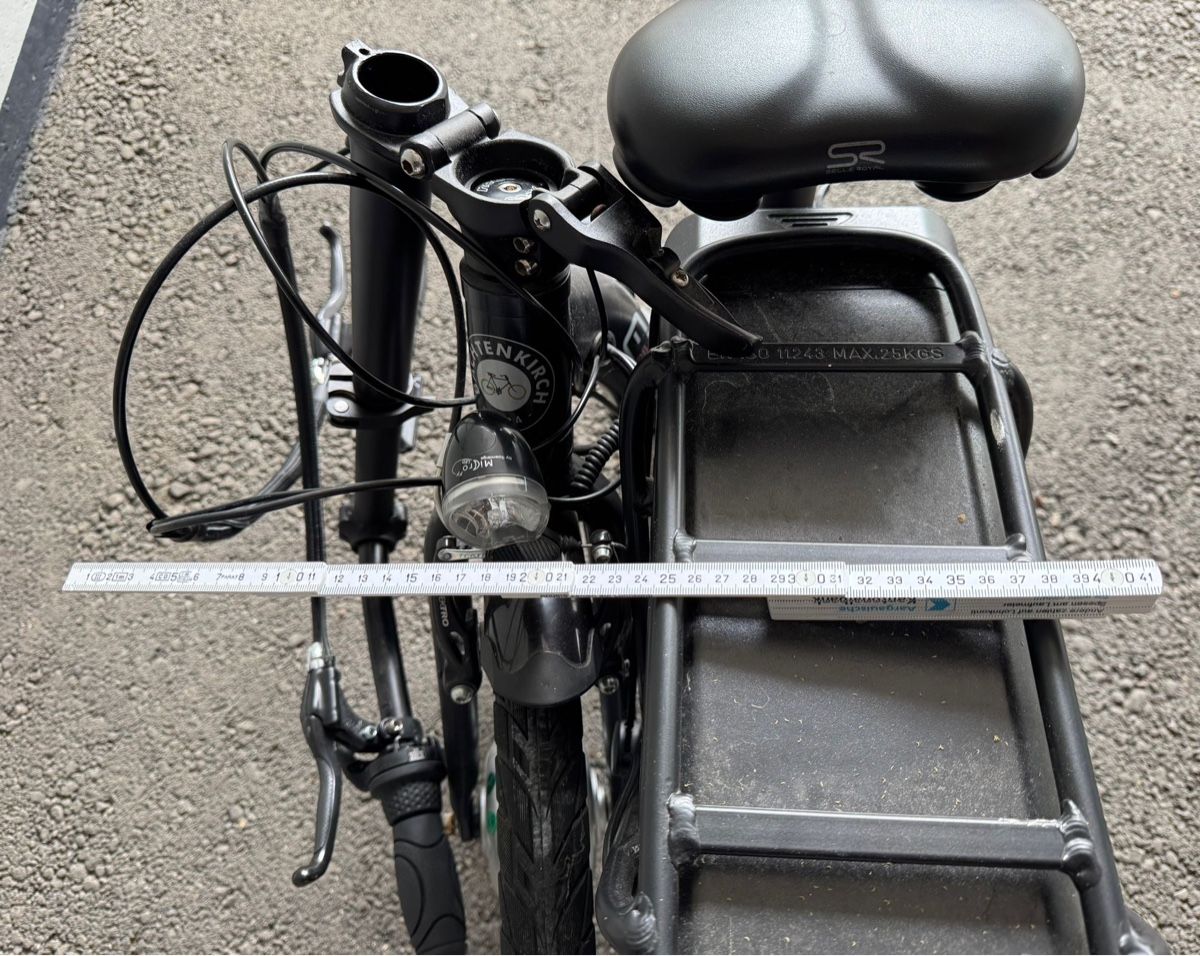 Biciclette: 2x Falt-e-Bike (identisch) – Usato da Vordemwald venduto da Grischdy 7