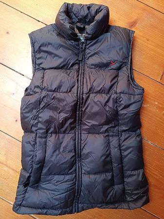 Nordisc Crystal Down Weste XS NEU