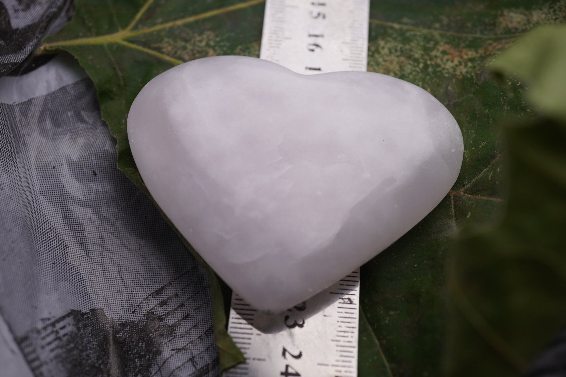 Minerali & Pietre curative: Calcit Rosa   Buffy Herz   7cm – Nuovo e nell'imballaggio originale da Eschenbach SG venduto da topstone 3