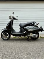 Scooter Aprilia Mojito Custom 125 - Expertisé