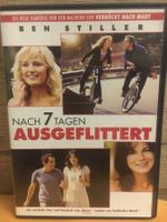 DVD „NACH 7 TAGEN AUSGEFLITTERT“ Komödie ab CHF 1.-