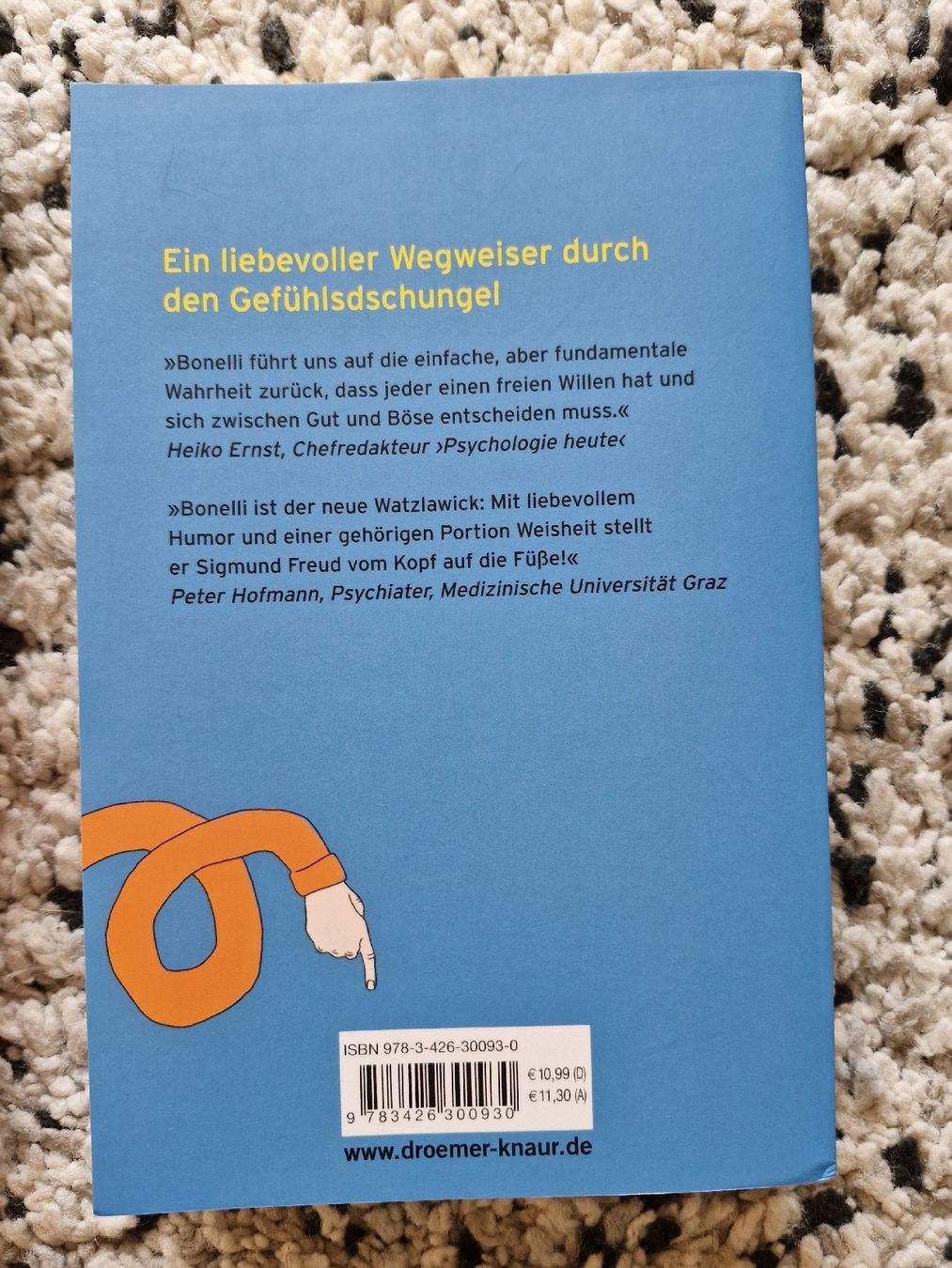 Libri: Raphael Bonelli Psychologie Buch "Selber schuld" – Nuovo (secondo la descrizione) da Basel venduto da Andrealin 1