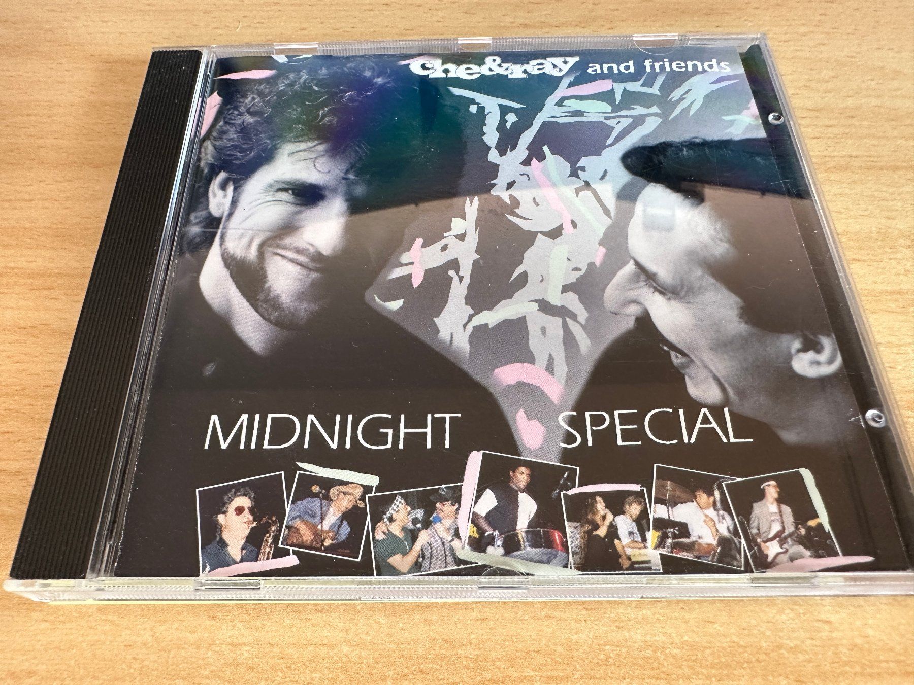 CDs: Che&Ray And Friends – Midnight Special – Gebraucht aus Rikon im Tösstal von Alpenmutz