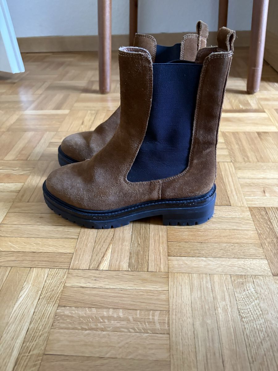 Scarpe da donna: Bottines Monoprix taille 36 – Usato da Genève venduto da cec_6qrf 2