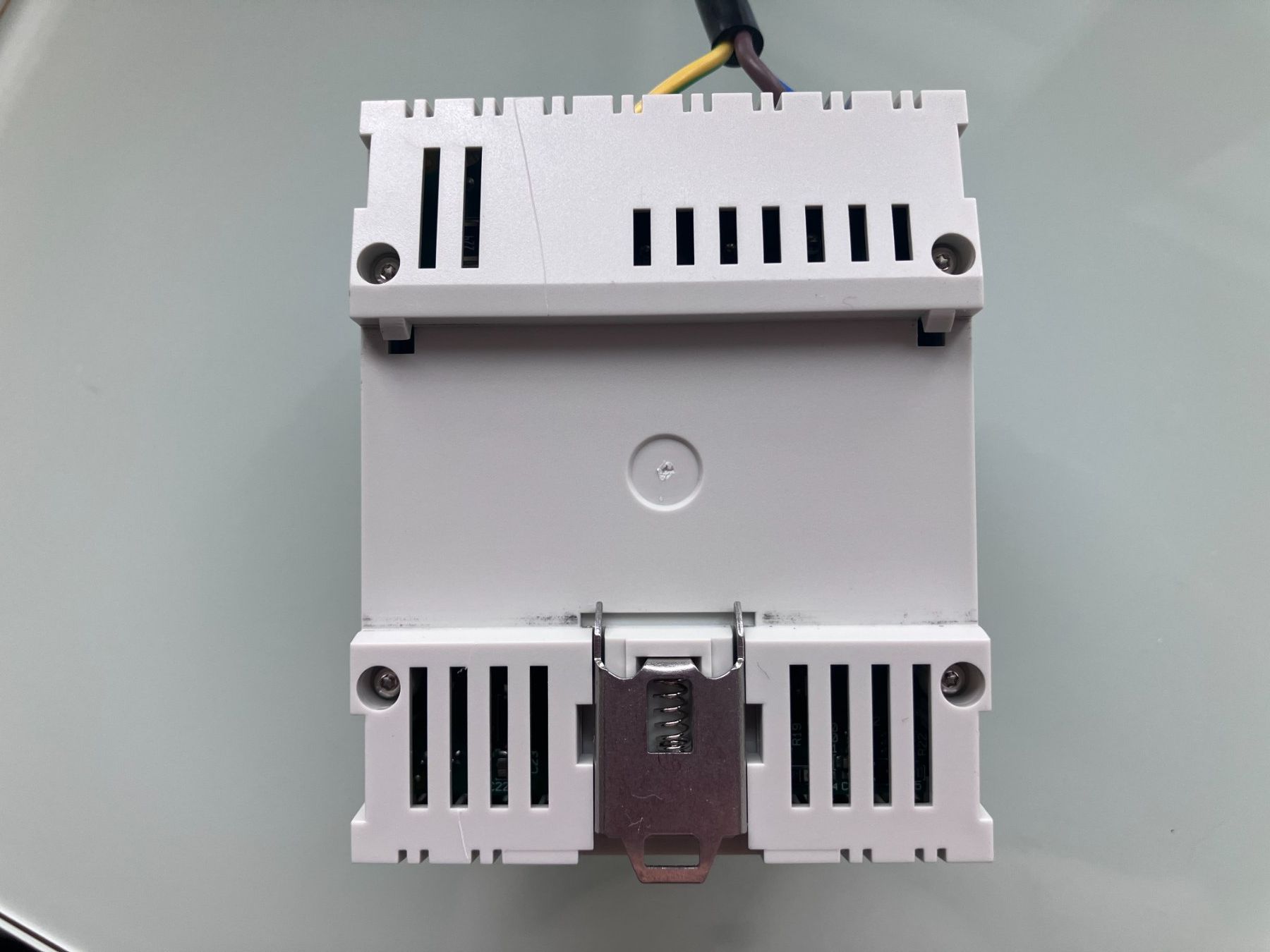 Devolo Unità & Adattatore: Devolo dLAN pro 1200 DINrail Powerline HomePlug AV-Standard – Usato da Geroldswil venduto da Ronco7 1