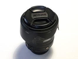 Nikon - Standard-Zoomobjektiv