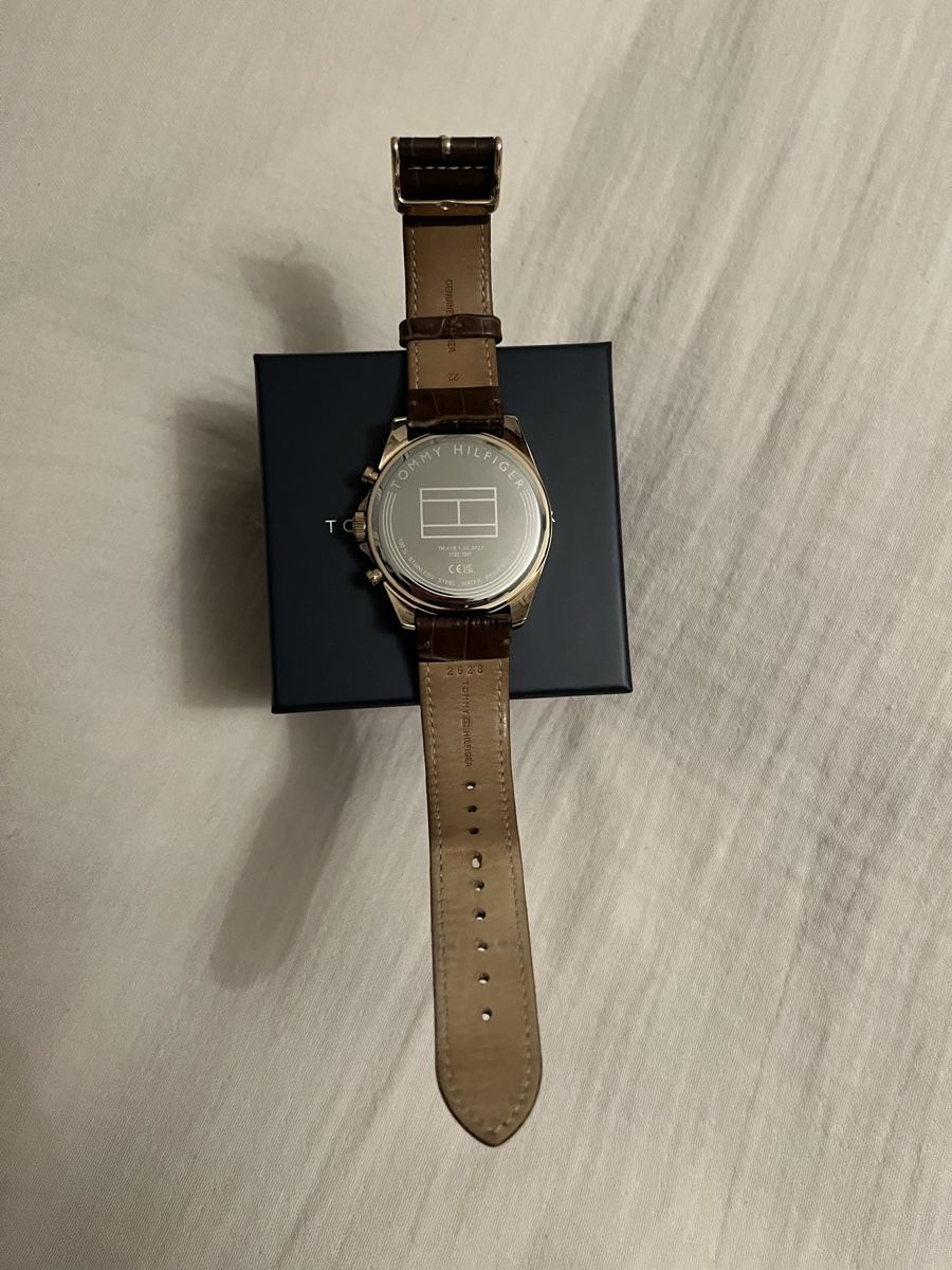 Tommy Hilfiger Orologi: Tommy Hilfiger Herrenuhr – Usato da Muttenz venduto da Jordan4127 2