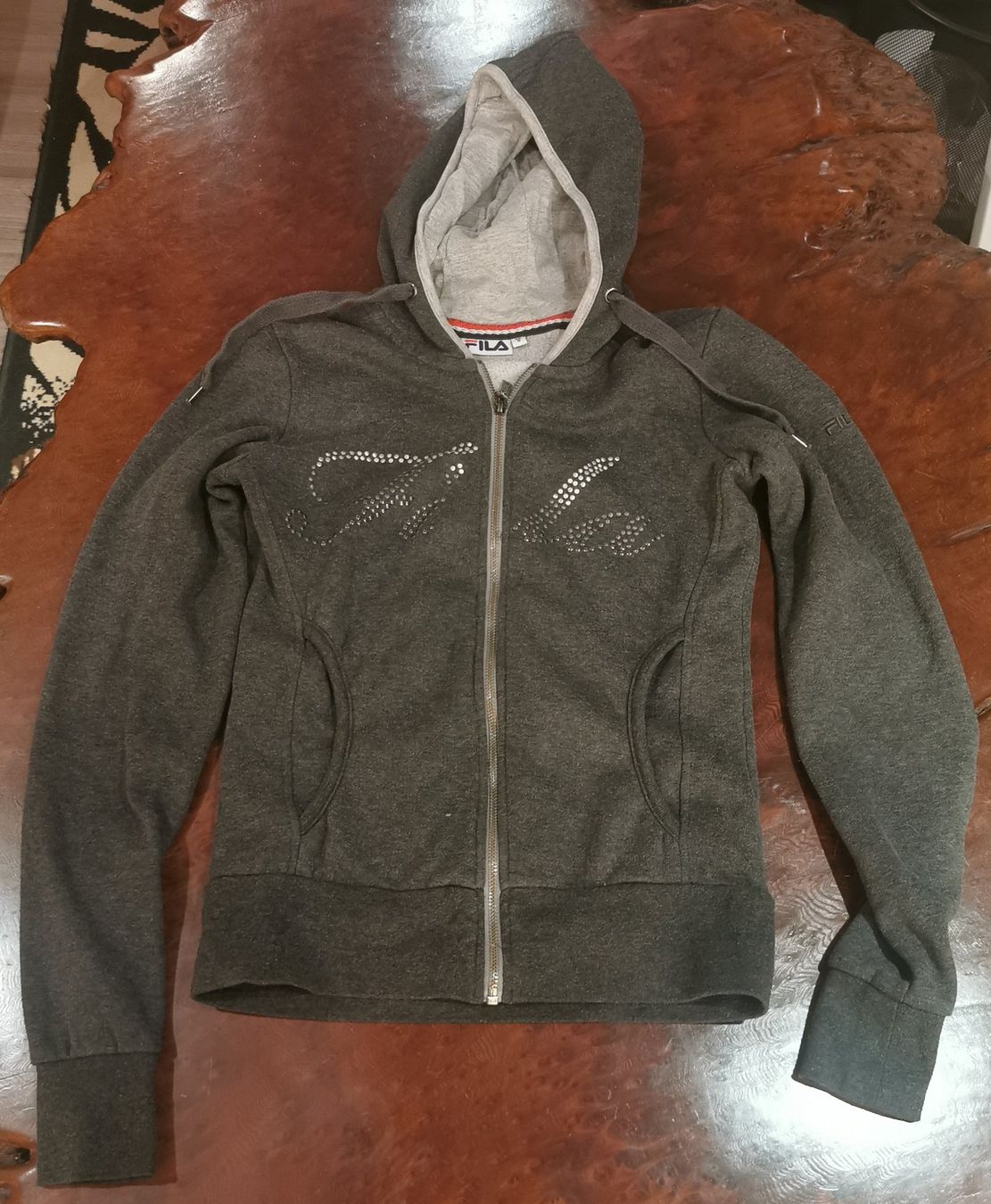 Fila Giacche: Jäggli von Fila – Usato da Gettnau venduto da Immortal_ 3