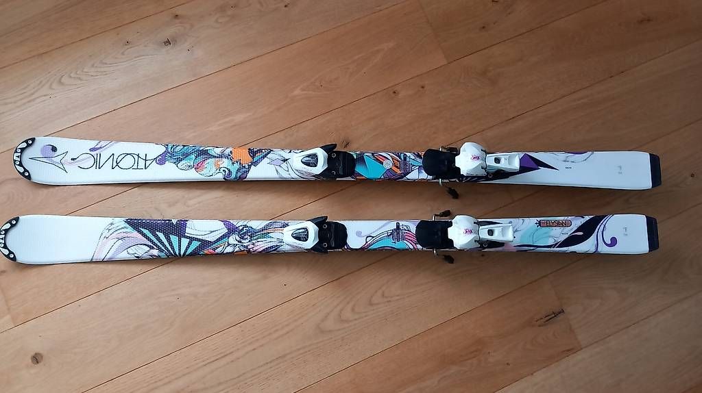 Atomic Sci: Atomic Ski 140 – Usato da Beinwil am See venduto da vanin01 1
