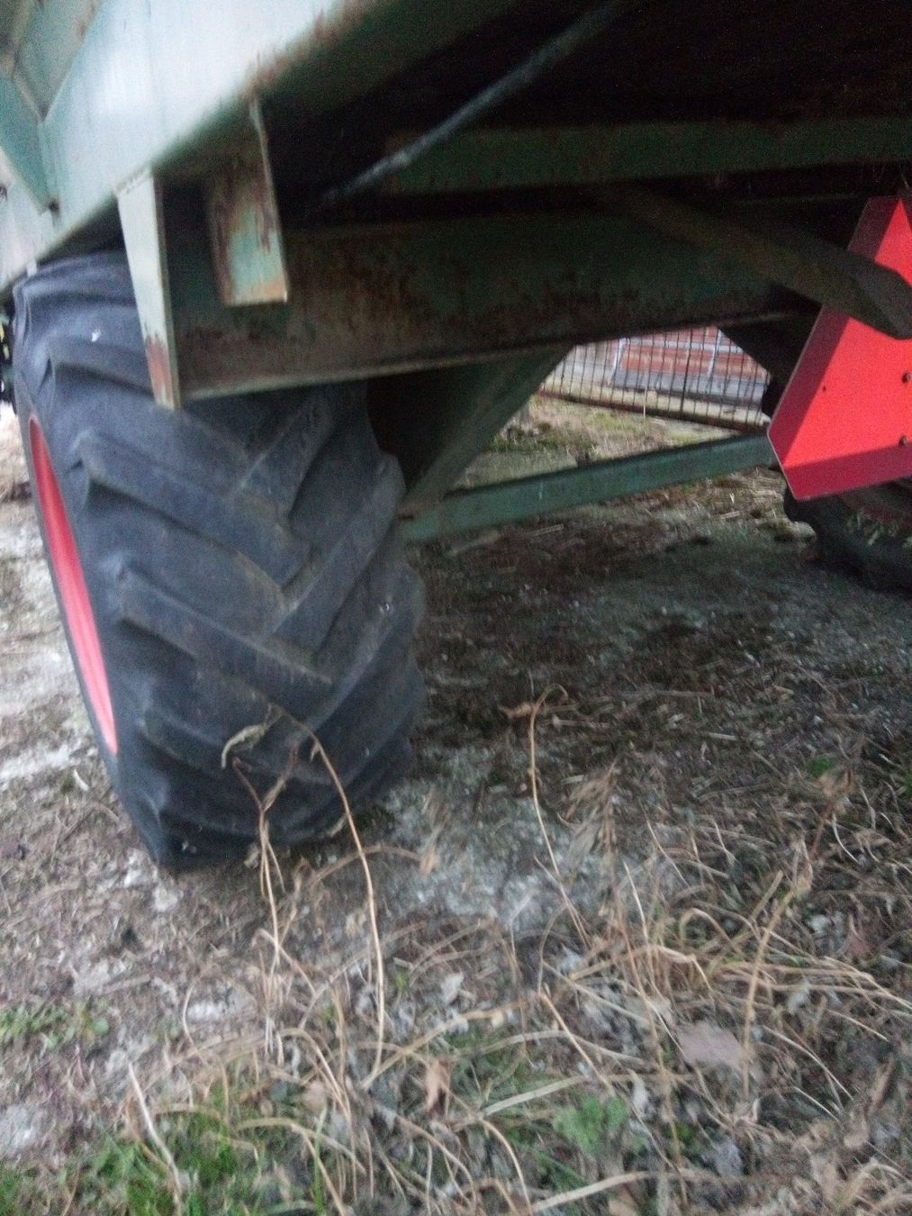 Rimorchi: Ladewagen Agrar LW260 – Difettoso da Endingen venduto da joe_xp29 9