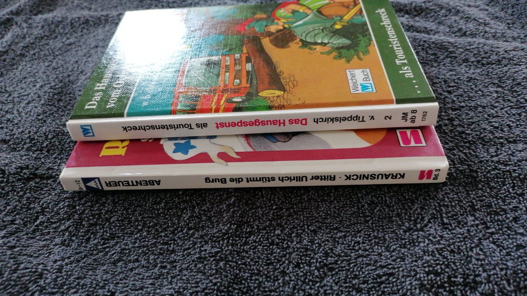 Libri: zwei alte Kinderbücher – Usato da Grächen venduto da Hel7890 1
