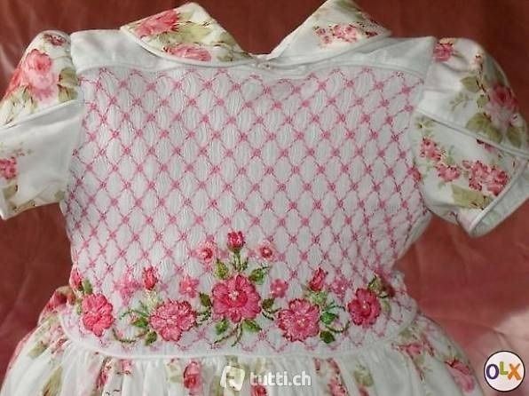 Vestiti & Gonne: Traumhaftes Shabby Festliche  Kleid – Nuovo e nell'imballaggio originale da Uster venduto da BellaBimbaQ