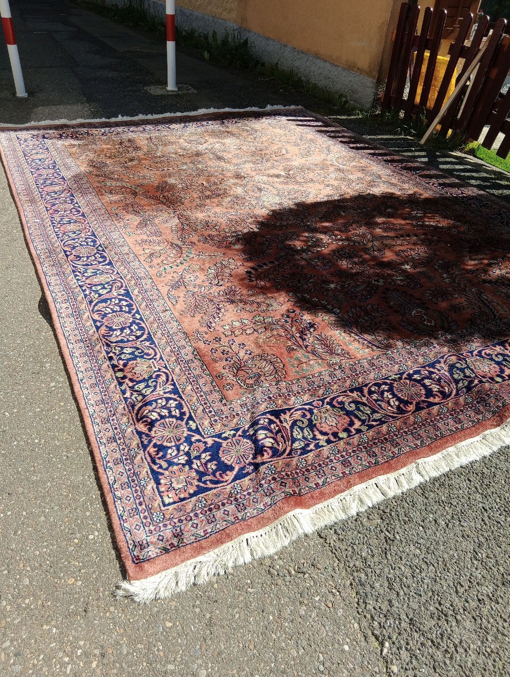 Tapis: saruk Teppich – D'occasion à Wolfhausen par ade_7wvk 1