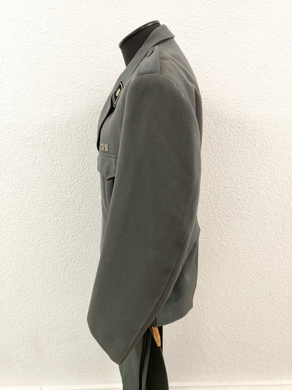 Uniformen: Uniform Ord. 1972, Grenzwacht Set – Gebraucht aus Bauma von SwissMilitaria 3