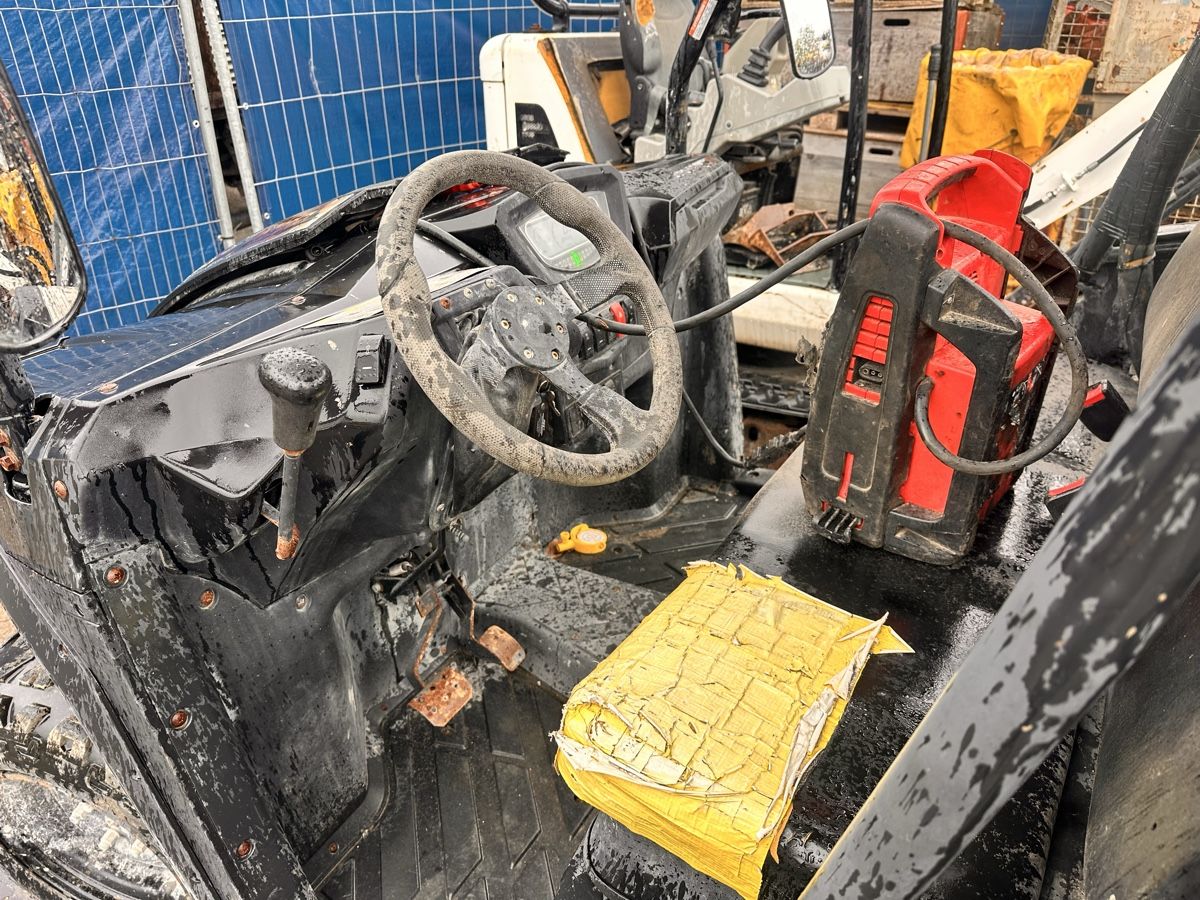 Linhai ATVs / Quads: Linhai lh1100 – Gebraucht aus lyssach von brax2019 7