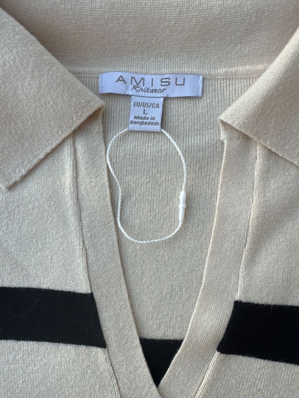 Maglioni & Felpe: Pullover Amisu Neu (L) – Nuovo (secondo la descrizione) da Vezia venduto da sidu03 3