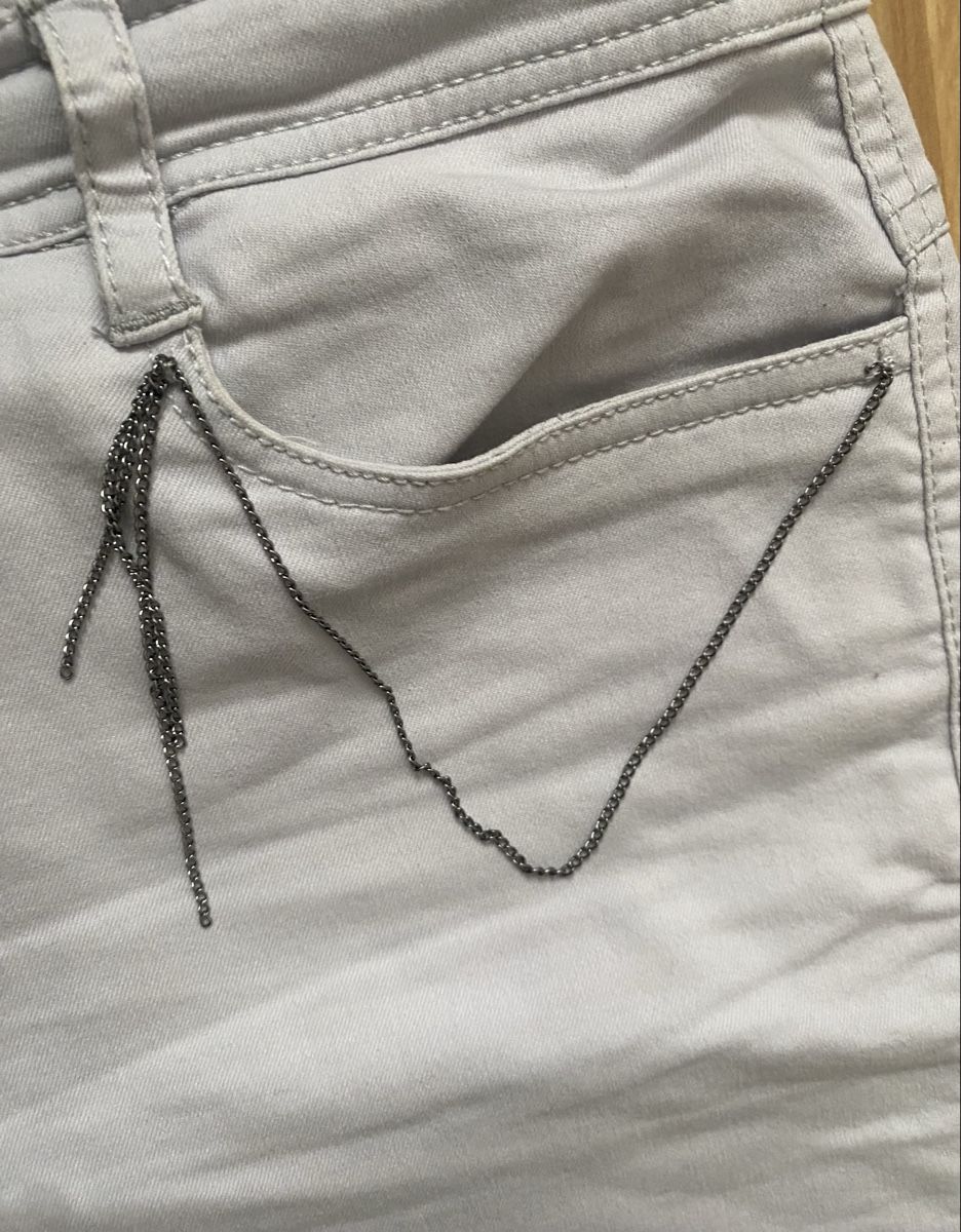 Jeans: Jeans léger Mia Soana 38 – Neu (gemäss Beschreibung) aus Le Noirmont von Chreeba 1