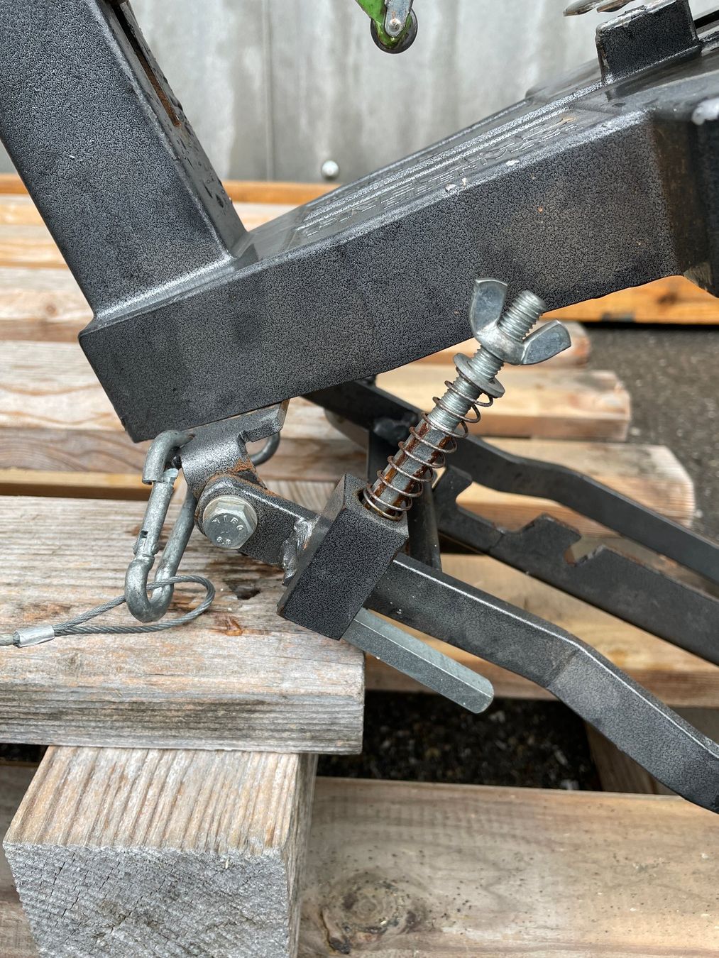Alle Werkzeuge: Ziegelschneider Bibermax II – Gebraucht aus Mühleberg von Koma67 3