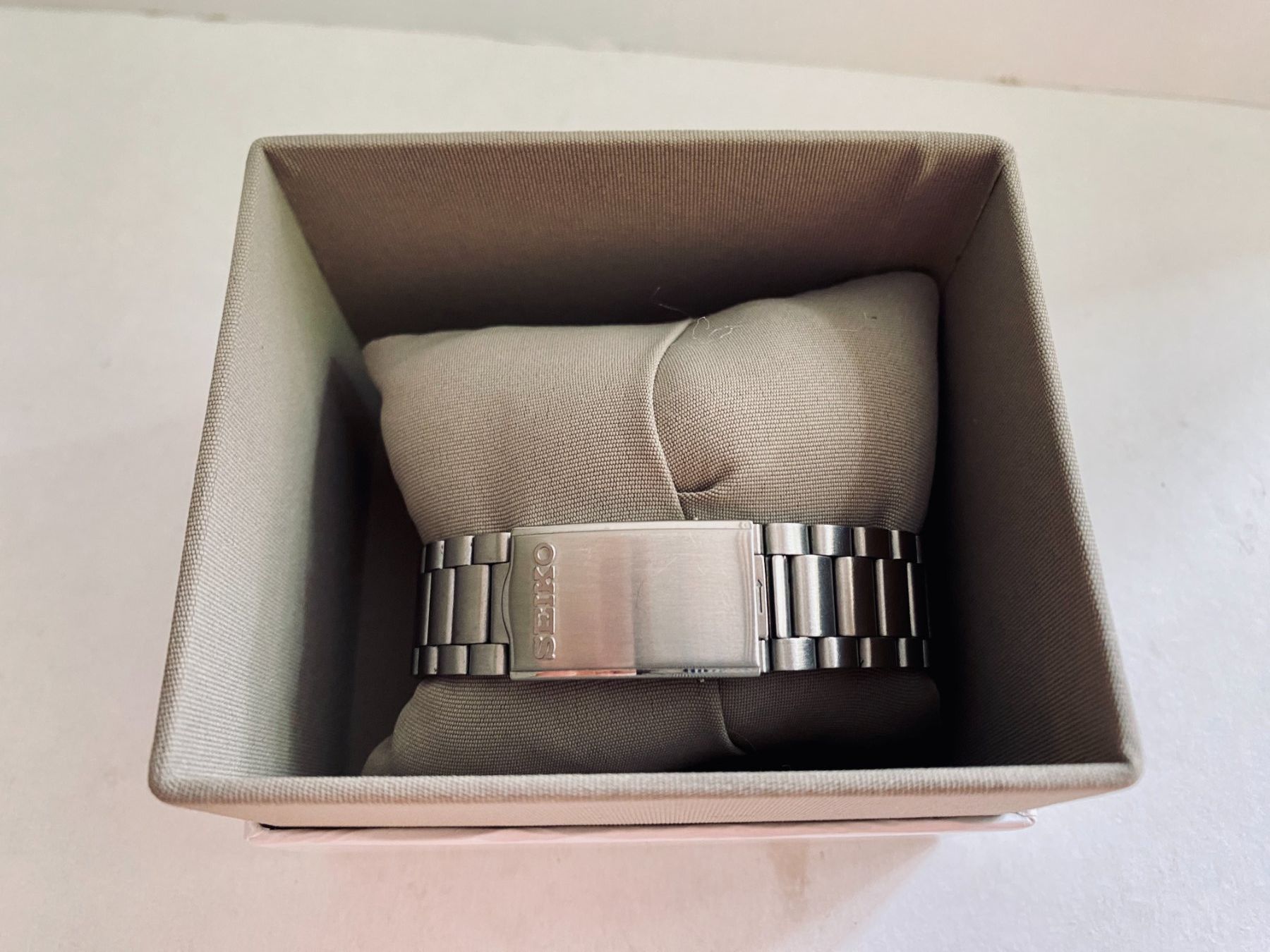 Seiko Orologi: Seiko SNXS73 Automatic – Usato da Genthod venduto da Fejmeo 8