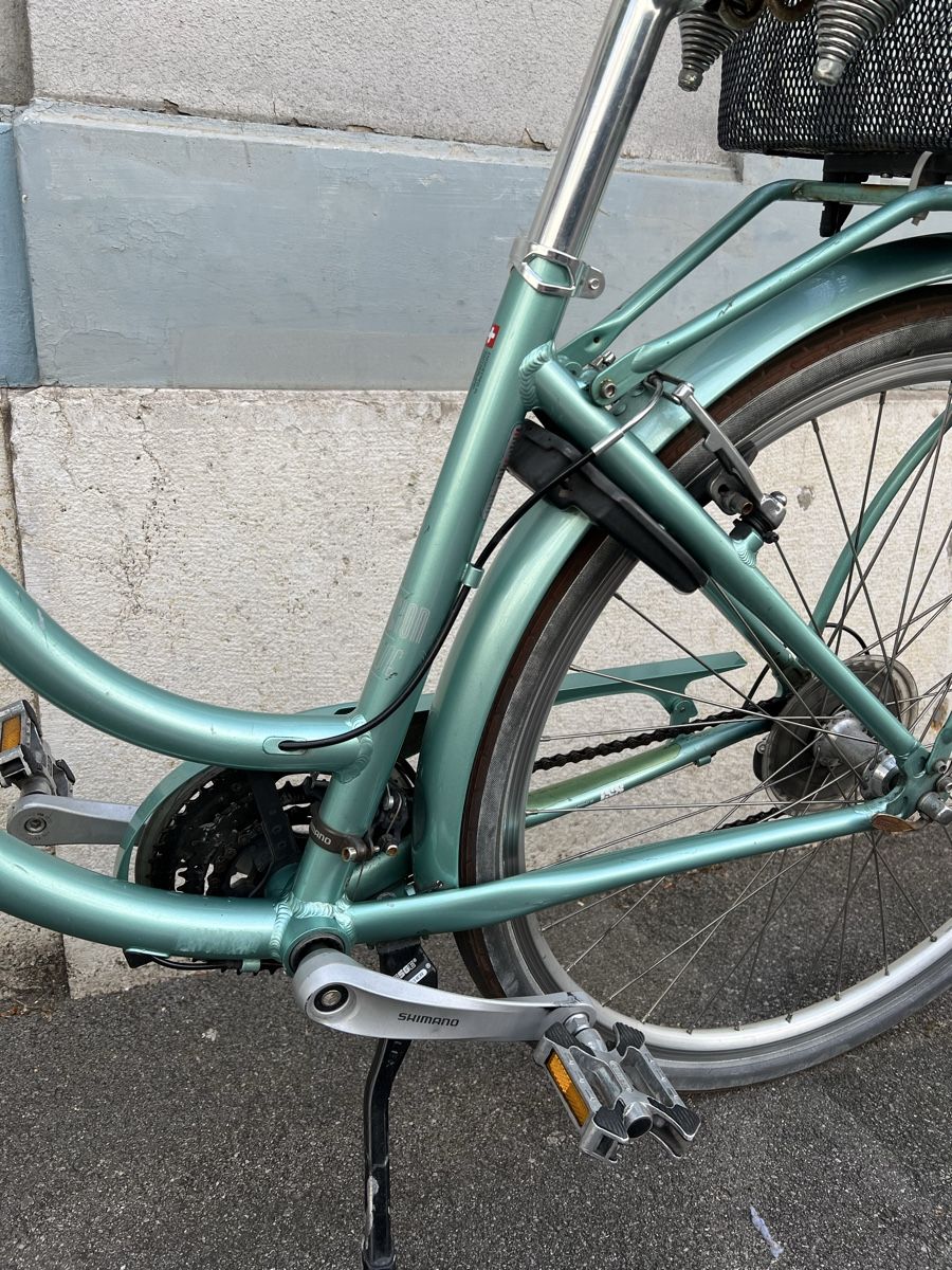 Bixs Biciclette: Velo / Damenfahrrad Bixs – Usato da Basel venduto da Gi-Schmi 8