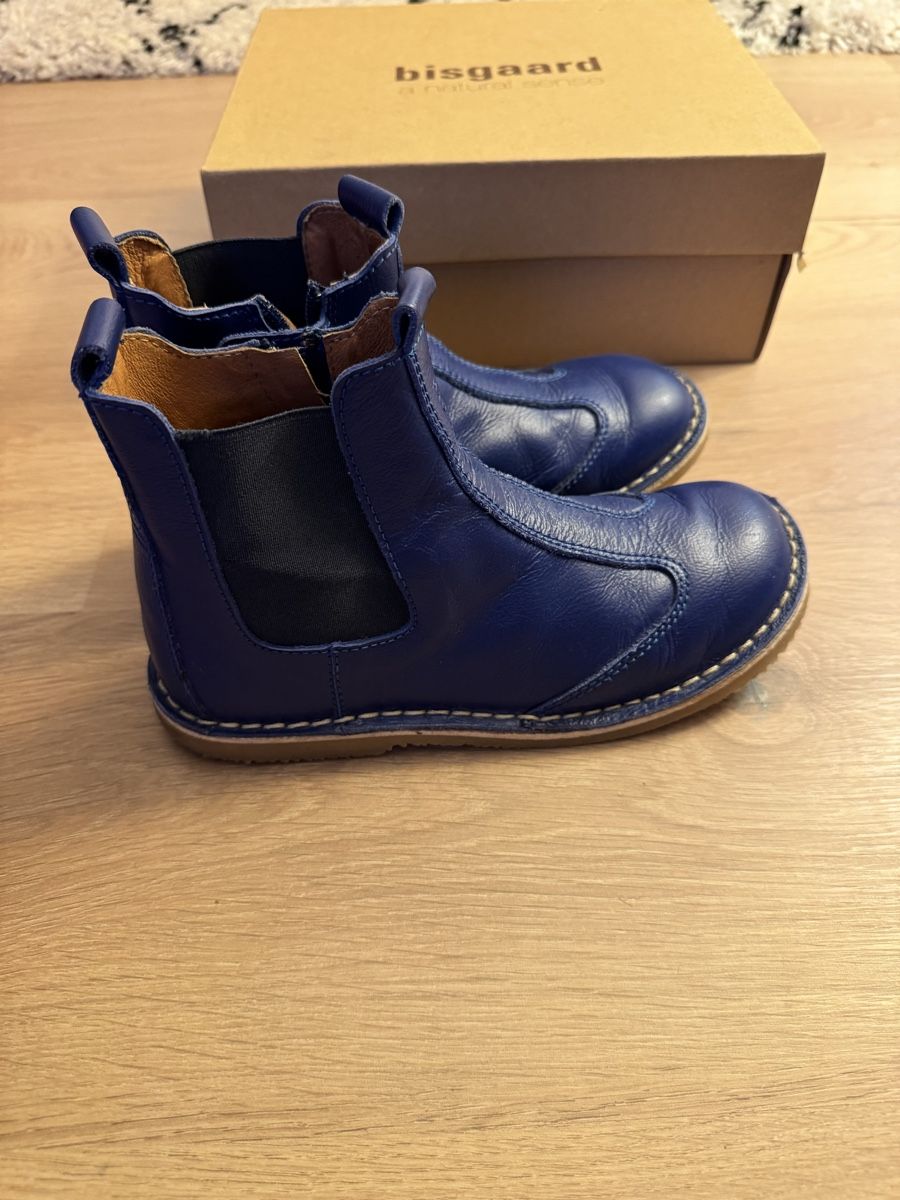 Bisgaard Scarpe per ragazzi: Bisgaard Herbstboots Leder Grösse 34 – Usato da Buchs ZH venduto da crazyhandbaggirl123 7