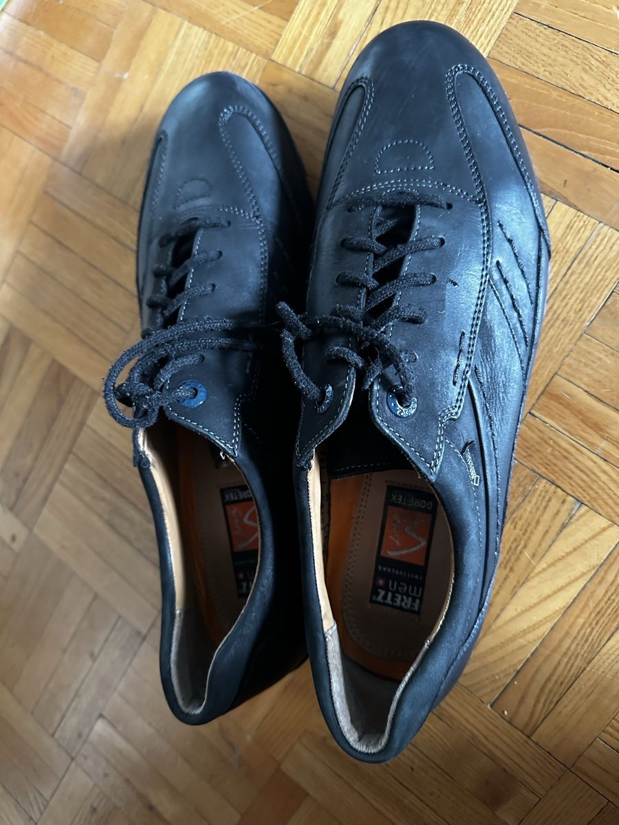 Scarpe da uomo: FRETZ MEN SCHIHE GR 45 – Usato da Uster venduto da bek_v2ct 2
