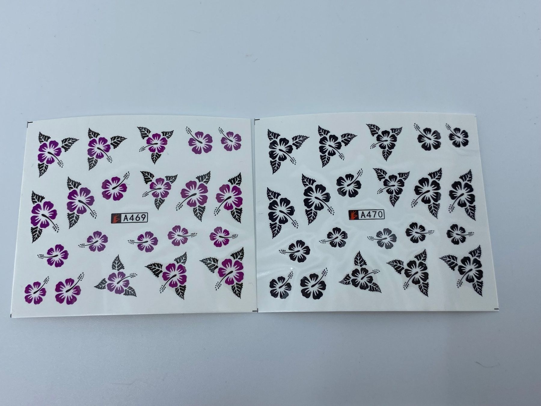Sticker: 12 Bögen mit Wassertransfer Aufkleber No 8 – Nuovo (secondo la descrizione) da Langwiesen venduto da rtWebshop 1