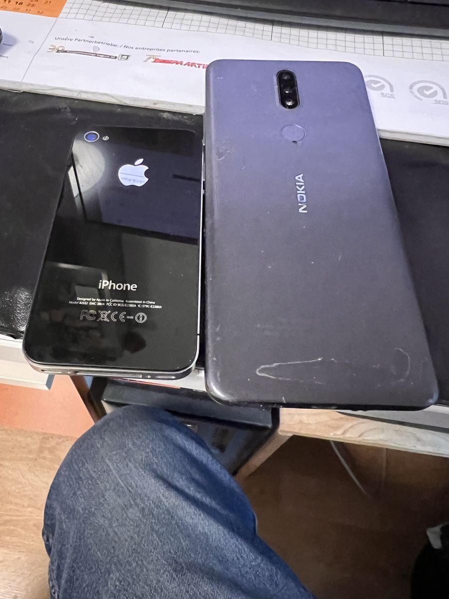 Nokia Telefoni cellulari / Smartphones: Nokia – Difettoso da Laupen/BE venduto da Alex50
