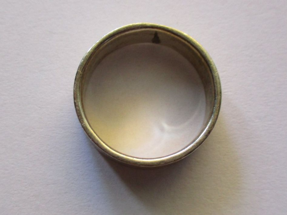 Anelli: Bague en argent 925 – Usato da La Sarraz venduto da vic_v6kz 1