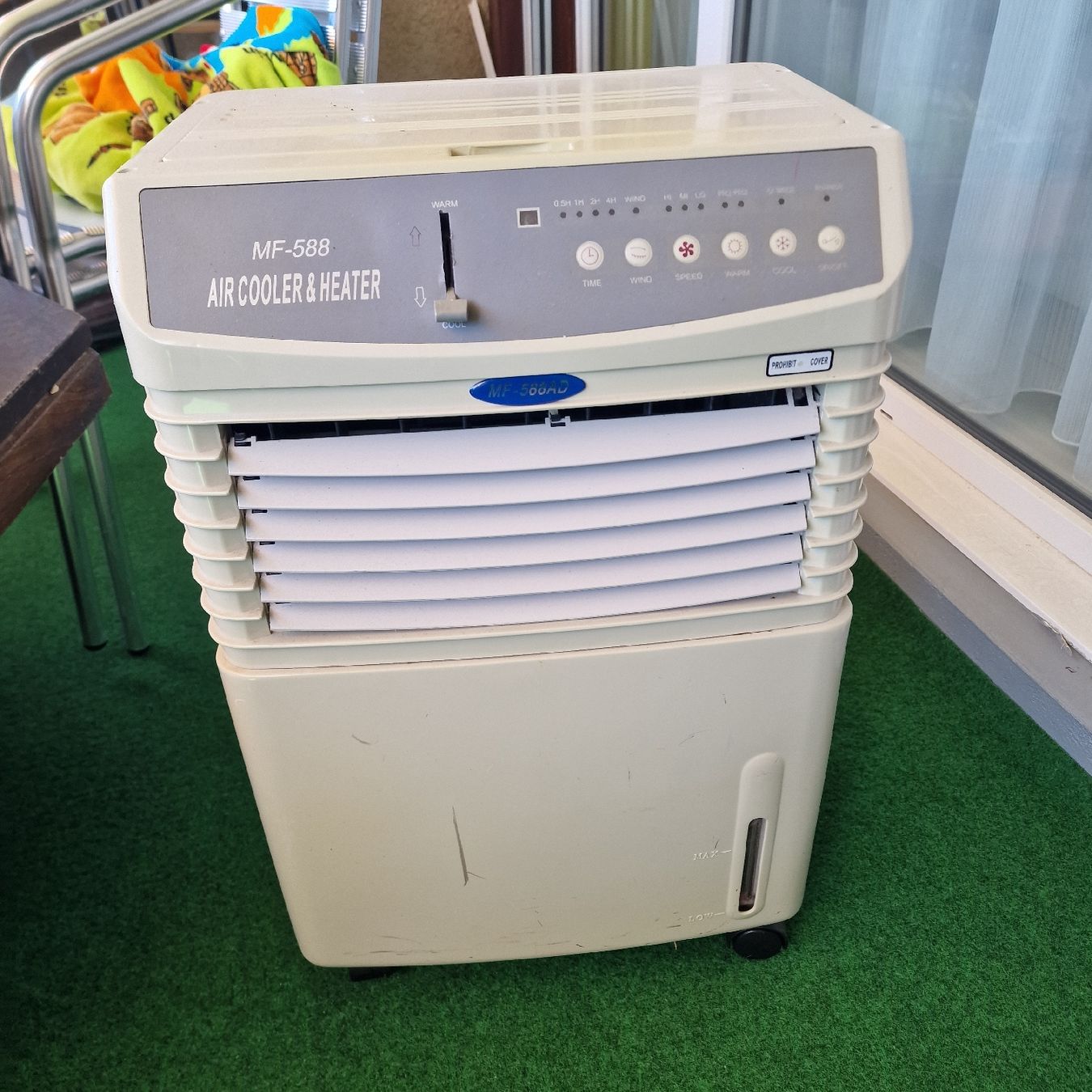 Klimageräte: Klimagerät  MF-588 Aircooler – Gebraucht aus Thun von kik03 2