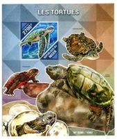 Block "Schildkröten". Niger.