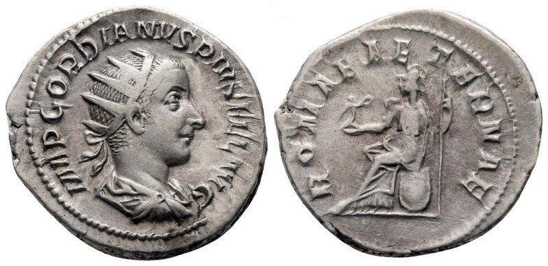 Tutti le monete: GORDIAN III silber münze – Usato da La Sarraz venduto da classicworldcoins