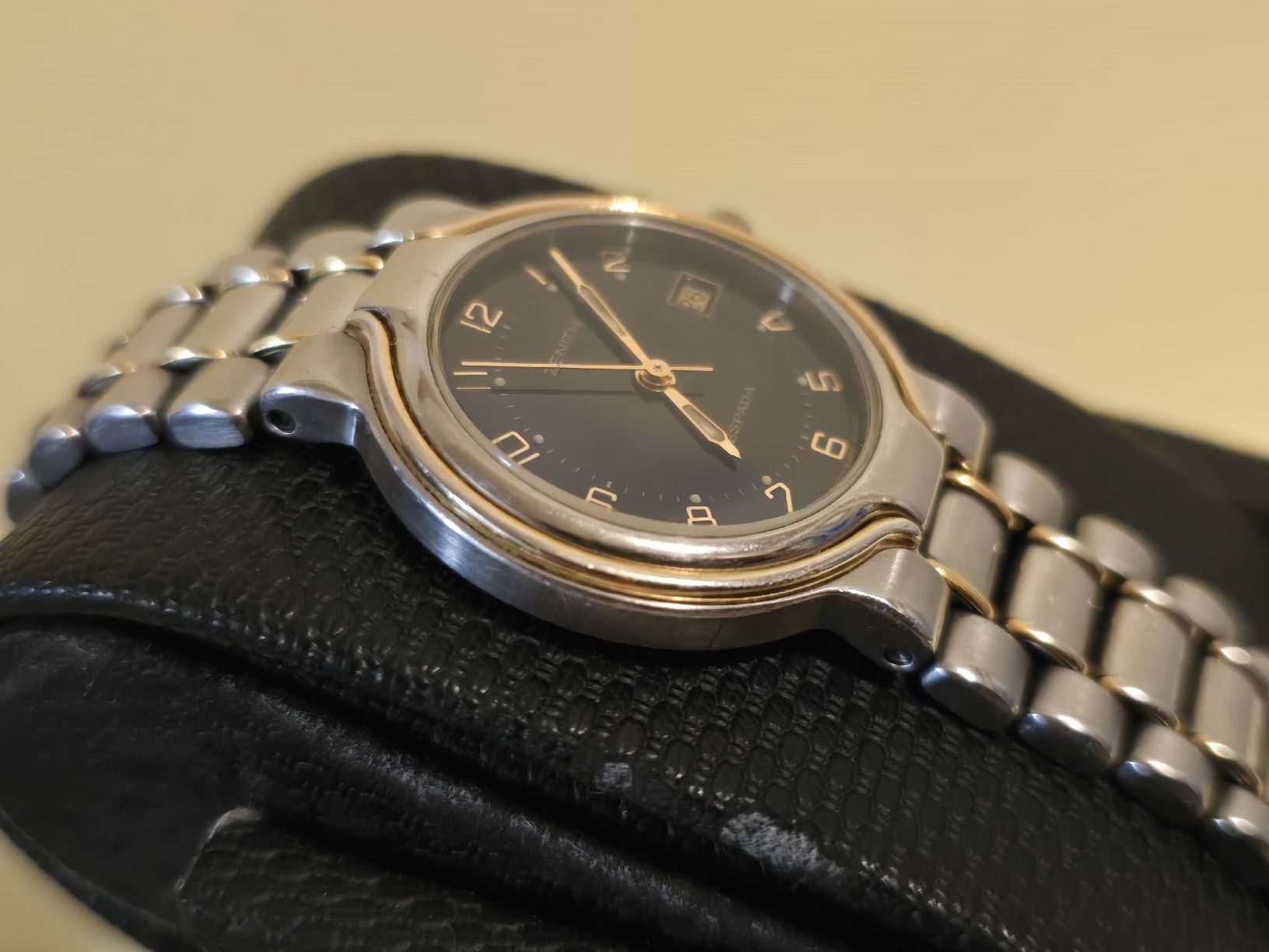 Zenith Orologi: ZENITH ESPADA  nice condition – Usato da Grand-Lancy venduto da Heuer-007 1