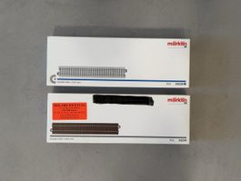 20x Märklin 24229, gerade Schienen 229,3mm