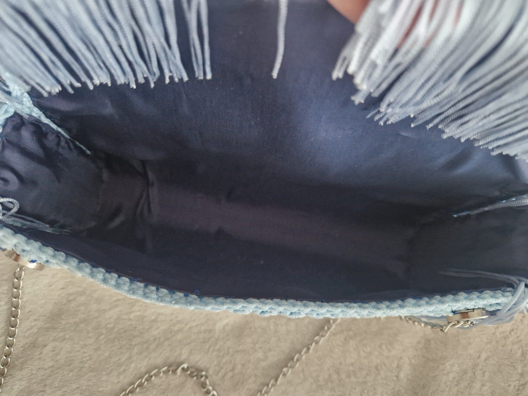 Borse da donna: POCHETTE EN CROCHET HANDMADE – Nuovo e nell'imballaggio originale da Camorino venduto da JPHANDMADE1 5