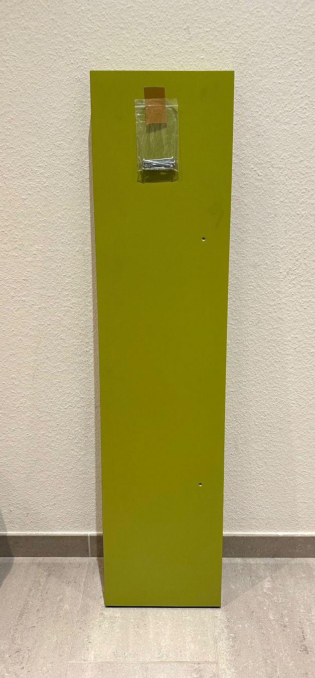 Ikea Scaffali: IKEA LACK Wandregal, olivengrün – Usato da Zollikon venduto da abrandli 1