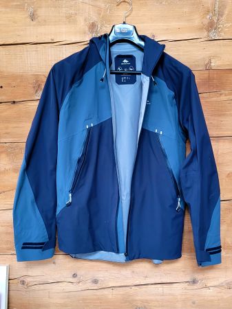 "Regenjacke" von Decathlon Männer Grösse L