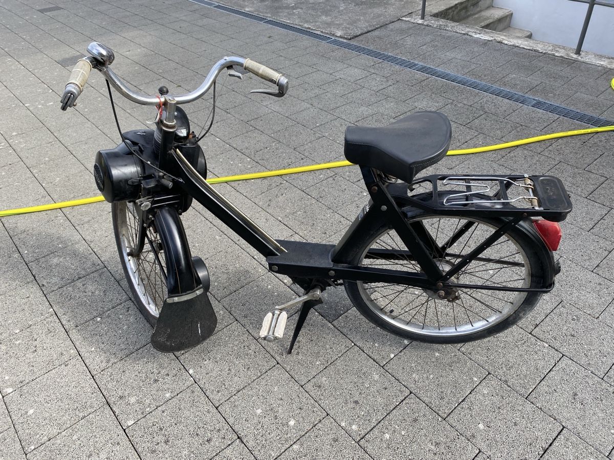 Solex Ciclomotori: Velosolex / Solex 3800 – Usato da Inkwil venduto da Solexbiene