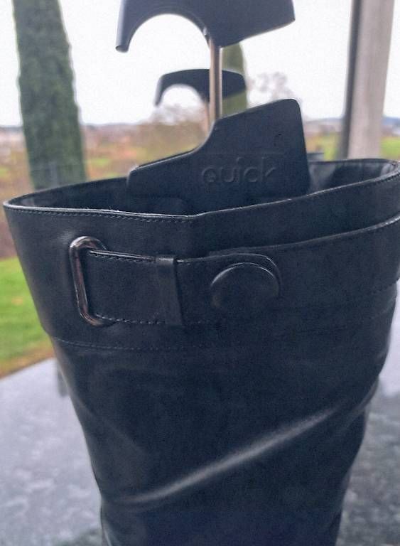 Scarpe da donna: Echtleder Stiefel 5TH AVENUE Gr.40 – Usato da Hefenhofen venduto da monreich123 3