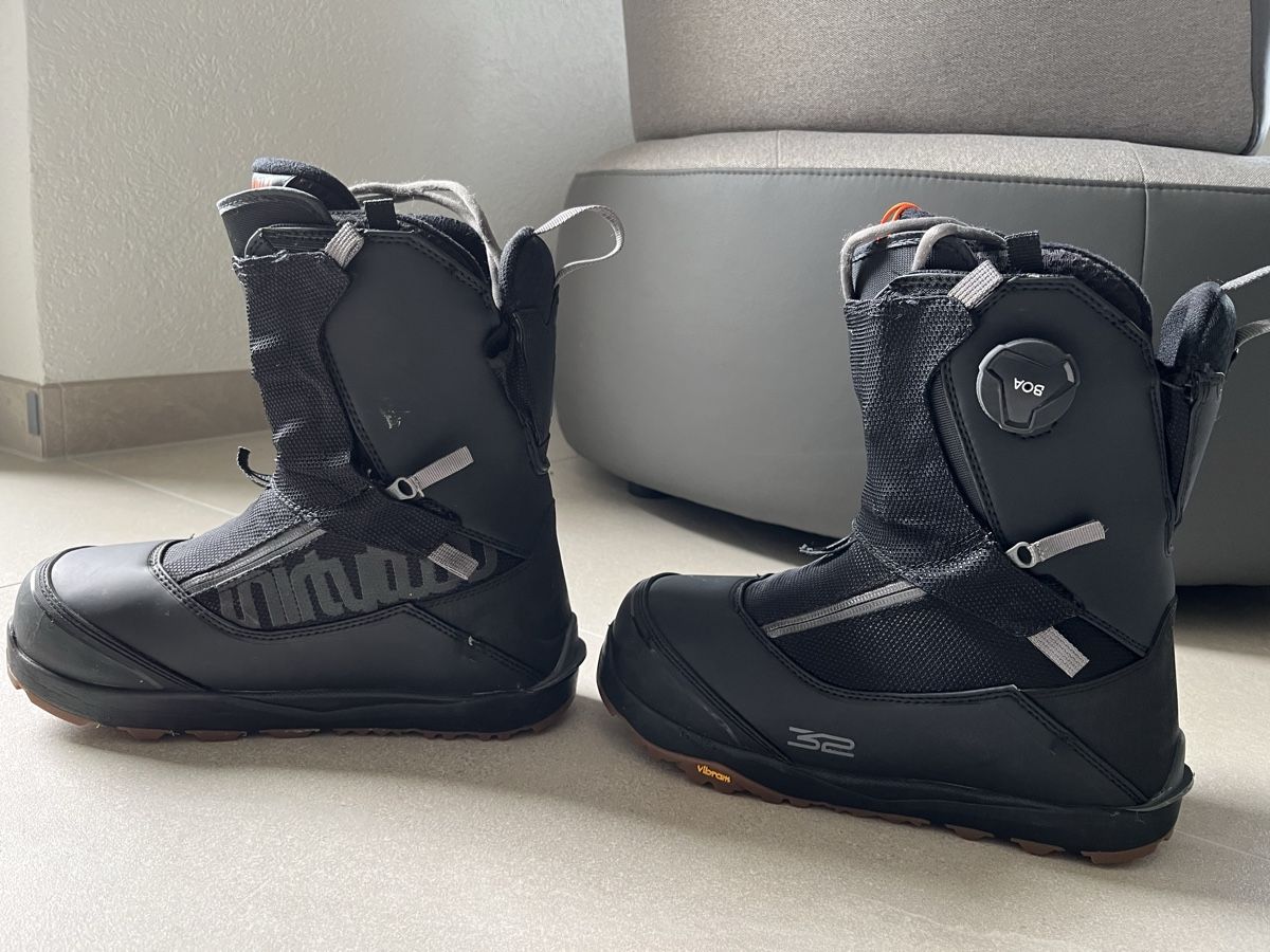 Scarpe da uomo: Boots splitboard 32 Jones – Usato da Vers-chez-Perrin venduto da mor_r5vs 1