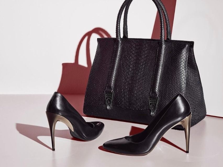 La Perla Scarpe da donna: Elegante Schuhe Gr.39 / Leder/ Neu – Nuovo e nell'imballaggio originale da Wädenswil venduto da sos_6vlx