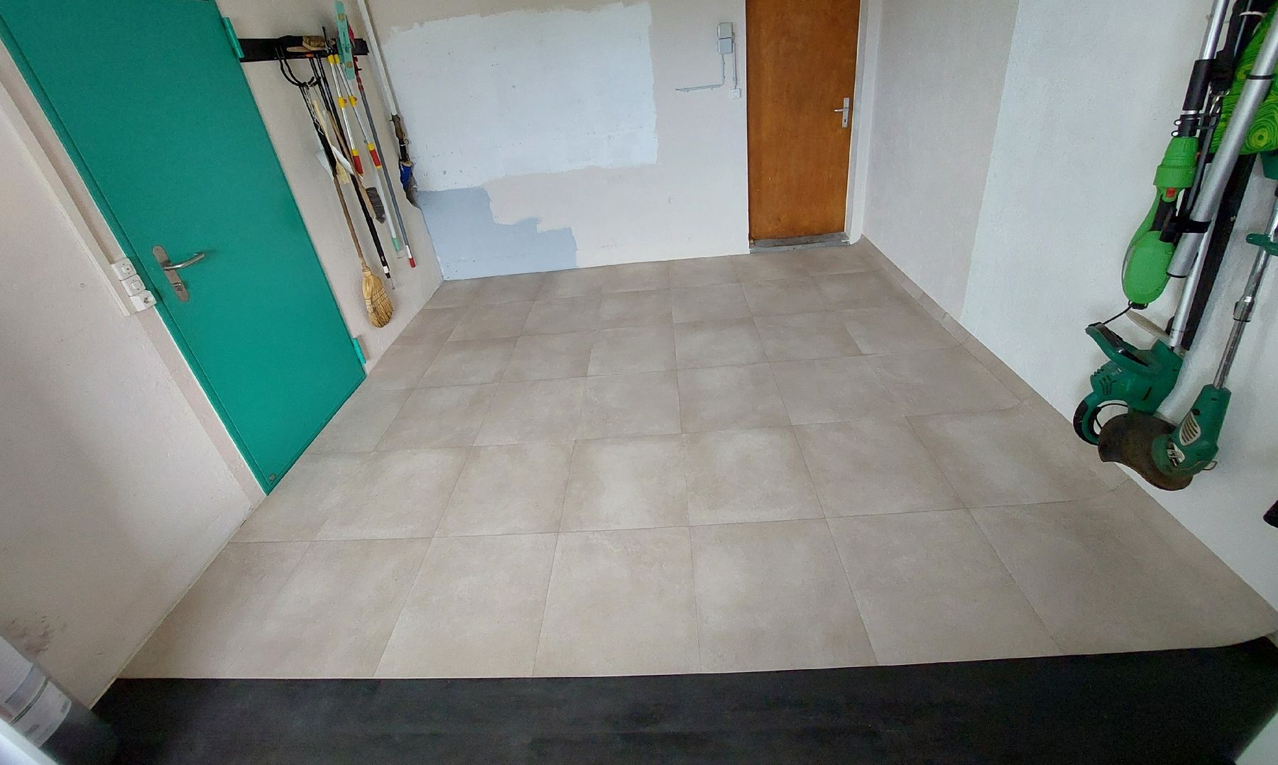 Bodenmatten: Bodenbelag 2.9 mm dick, beige – Neu (gemäss Beschreibung) aus Kriens von Moenggi2012 1