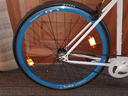 CITY BIKE__NEU / POKERTA / CYGNUS/ DER SOMMER KOMMT/ READY??
