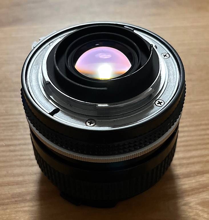 Obiettivi: Nikon Nikkor 24 mm 1:2.8 – Usato da Binningen venduto da Lumbatius 1