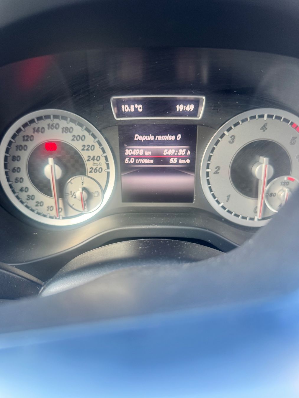Mercedes-Benz Autos: Mercedes classe A – D'occasion à Bulle par pow_btl6 8