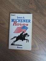Roman "Patrioten" von James A. Michener